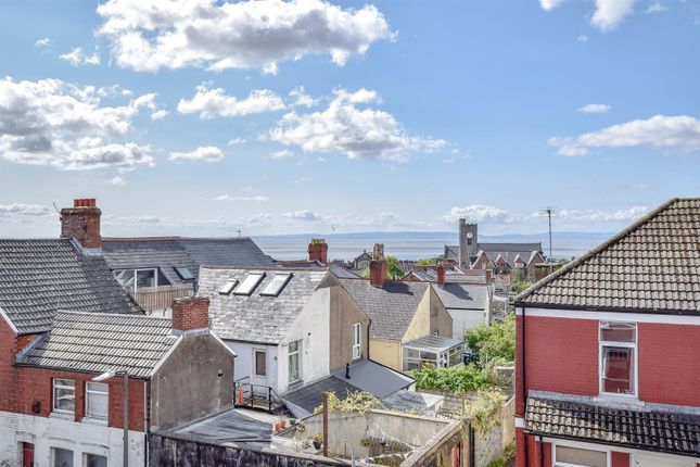 Thumbnail End terrace house for sale in Castle Street, Barry