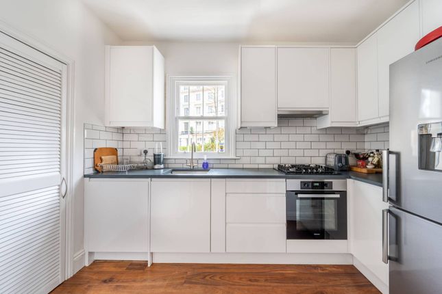 Thumbnail Flat to rent in Sutherland Avenue, Maida Vale, London