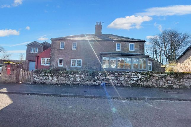 Detached house for sale in Ellingham, Chathill