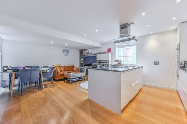 Thumbnail Flat to rent in Candlemakers Apartments, York Road, Battersea, London