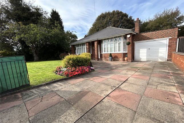 Bungalow for sale in Lichfield Road, Walsall Wood, Walsall, West Midlands