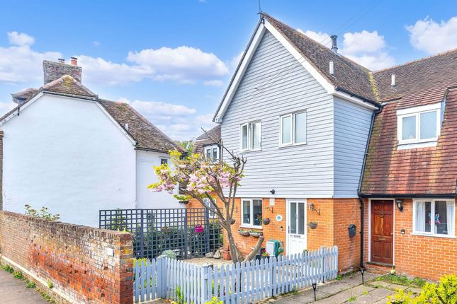 Thumbnail Terraced house for sale in High Street, Barkway