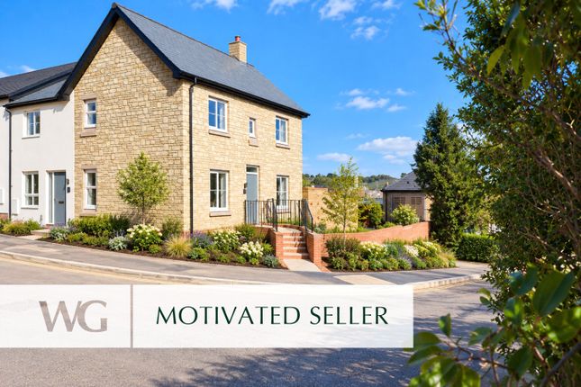 3-bed terraced on Barn Orchard, Devon, £365,000