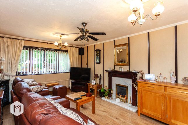 Bungalow for sale in Moorside Road, Tottington, Bury, Greater Manchester