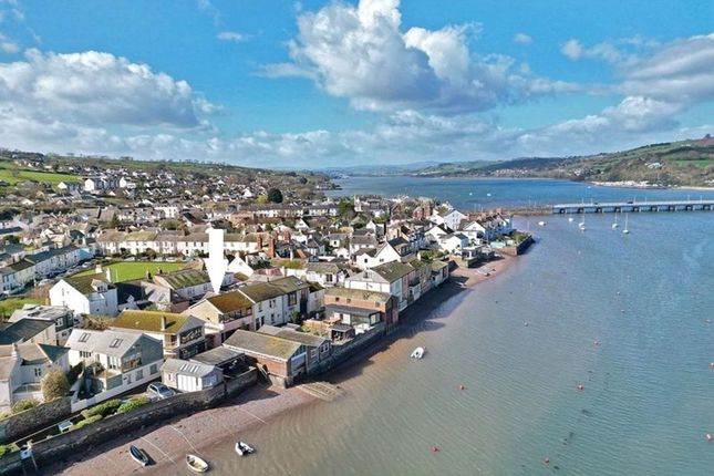 3-bed house on Riverside Cottage Riverside, Teignmouth, £550,000