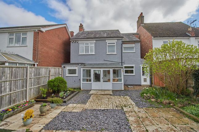 Detached house for sale in Huncote Road, Stoney Stanton, Leicester