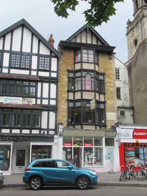 Retail premises to let in 45 High Street, Bristol, City Of Bristol