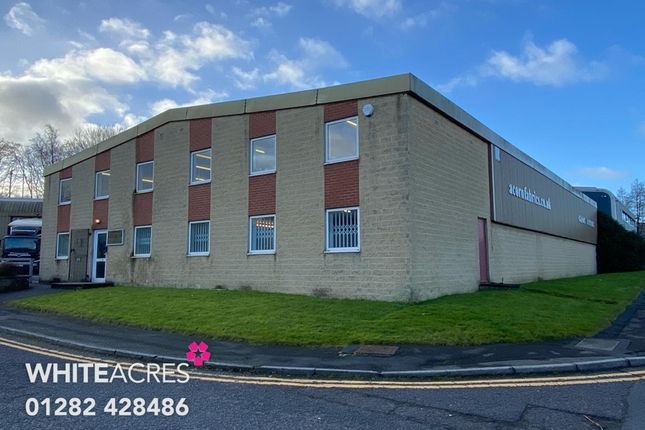 Industrial for sale in Unit 13, Kenyon Road, Lomeshaye Industrial Estate, Brierfield, Pendle