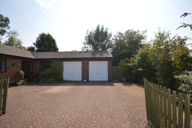 Bungalow for sale in Main Street, Overseal, Swadlincote, Derbyshire