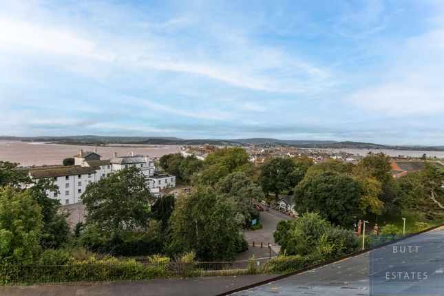 Terraced house for sale in Flats 2 &amp; 4, 3 The Beacon, Exmouth