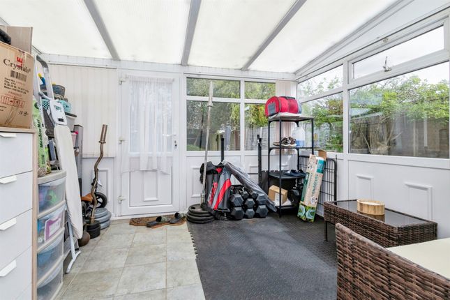 Semi-detached bungalow for sale in Old Farm Way, Farlington, Portsmouth