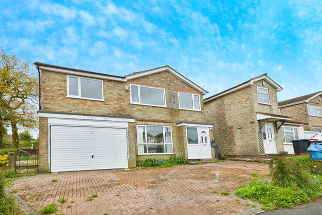 Thumbnail Detached house for sale in Alport Close, Hulland Ward, Ashbourne