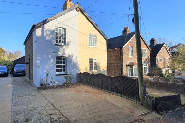 Thumbnail Semi-detached house to rent in Reservoir Lane, Petersfield, Hampshire
