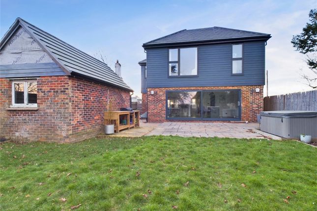 Detached house for sale in Old Rectory Gardens, Southwick, Brighton