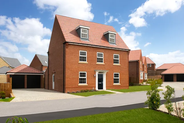 David Wilson Homes - Stonebridge Fields development