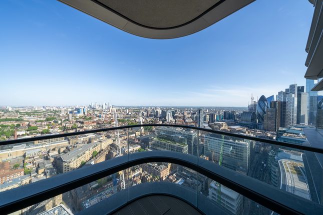 Flat for sale in .6 Principal Tower, London, London