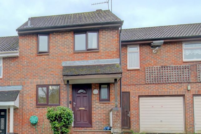 Terraced house for sale in Detling Road, Pease Pottage, Crawley