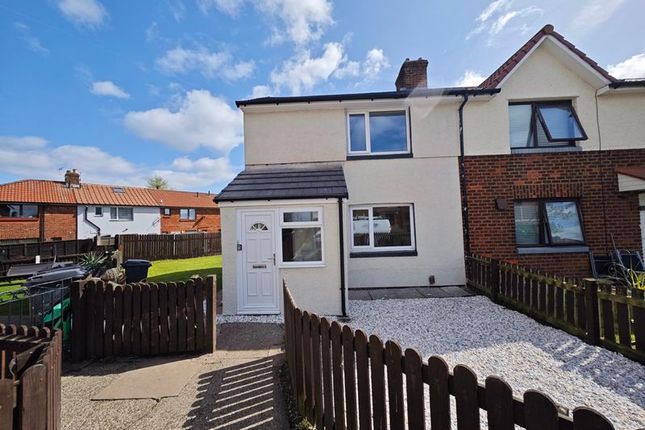 Thumbnail End terrace house to rent in Orton Road, Carlisle