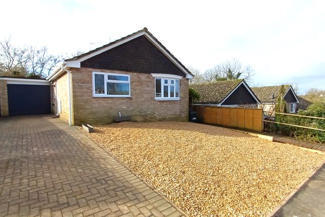 Detached bungalow to rent in Webb Crescent, Chipping Norton OX7
