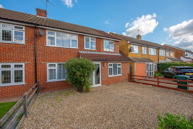 Semi-detached house for sale in Tanglyn Avenue, Shepperton