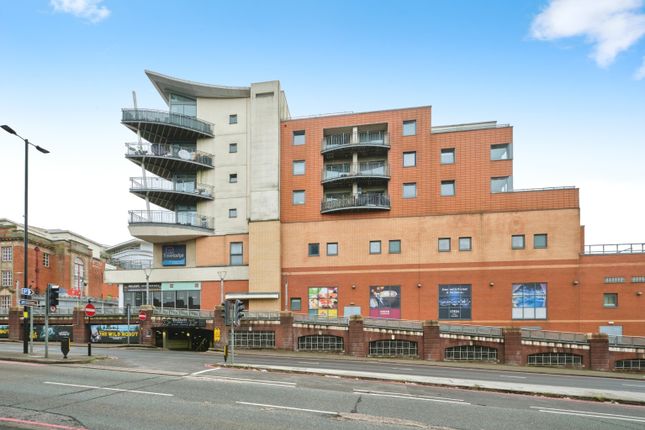 Thumbnail Flat for sale in Ladywood Middleway, Birmingham, West Midlands