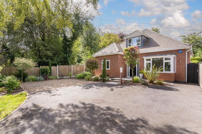 Detached bungalow for sale in The Laurels, Heath Hill, Dawley, Telford, Shropshire