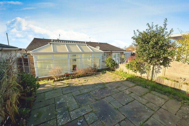 Bungalow for sale in Balmoral Close, Stoke-On-Trent, Staffordshire