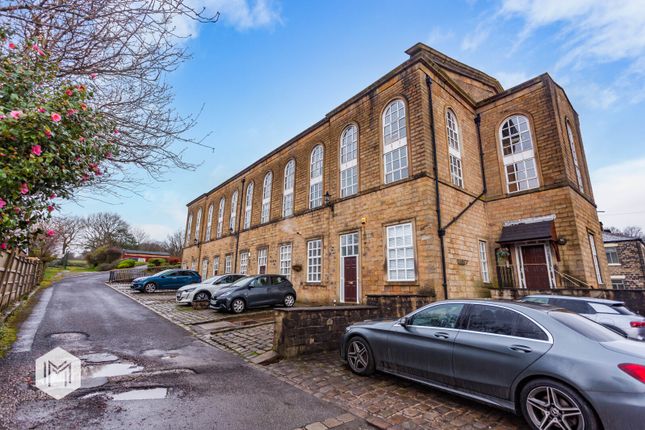 Flat for sale in Bazley Street, Bolton, Greater Manchester