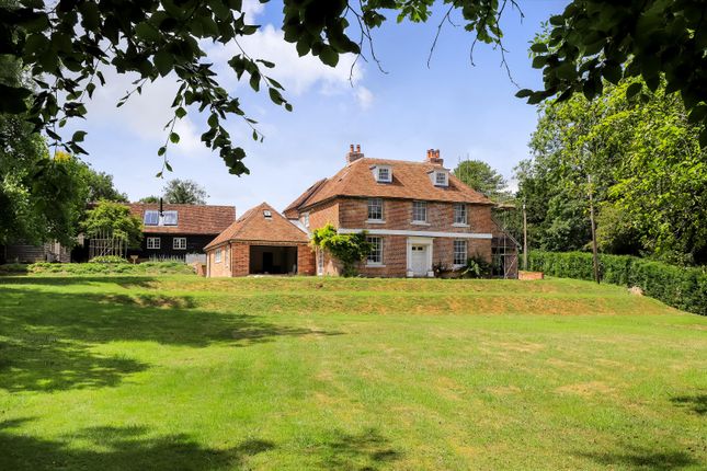 Thumbnail Detached house for sale in The Street, West Winterslow, Salisbury, Wiltshire