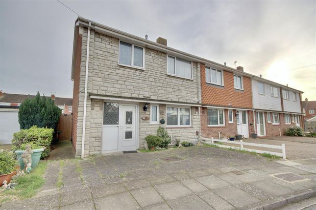 Semi-detached house for sale in Monckton Road, Portsmouth