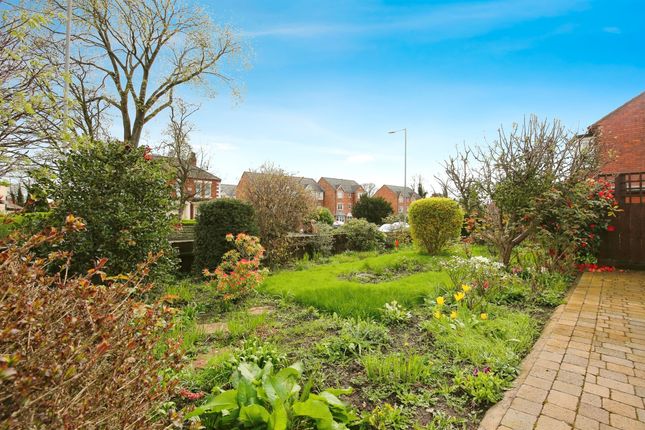 Semi-detached bungalow for sale in St. Oswalds Crescent, Billingham