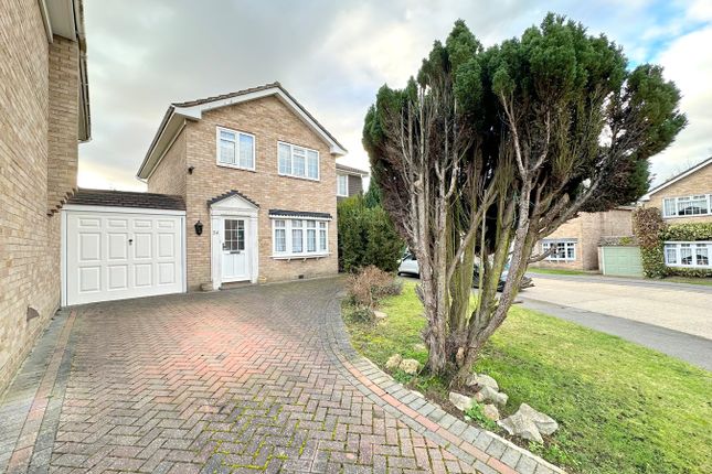 Detached house for sale in Tyrells Way, Great Baddow, Chelmsford CM2