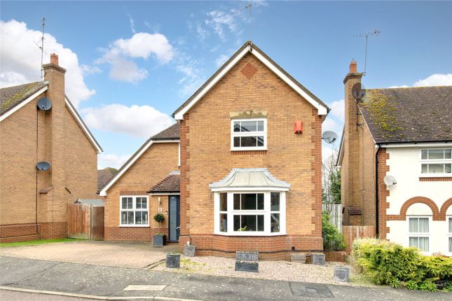 Detached house for sale in Edgbaston Drive, Shenley, Radlett, Hertfordshire