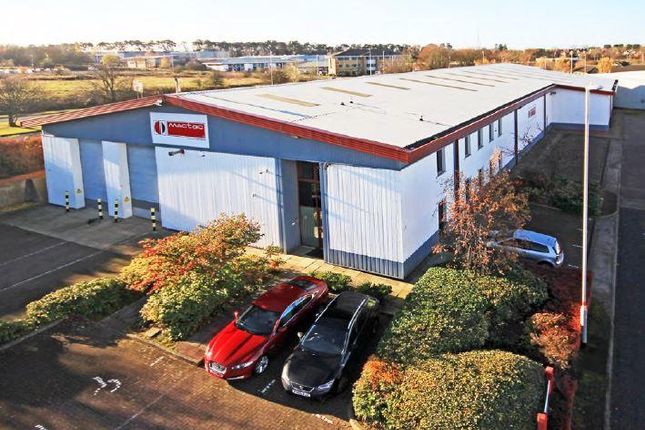 Industrial to let in 37 Tenter Road, Moulton Park Industrial Estate, Northampton