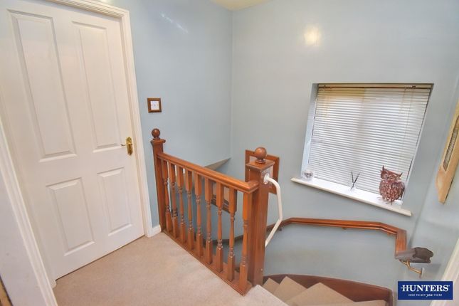 Detached house for sale in Briers Close, Narborough, Leicester