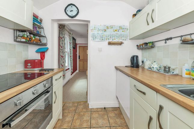 Terraced house for sale in Green Street, Royston