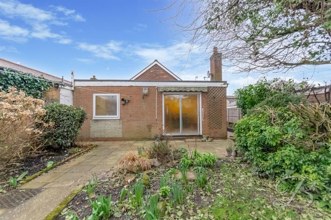 Detached bungalow for sale in Sandgate Road, Mansfield Woodhouse, Mansfield