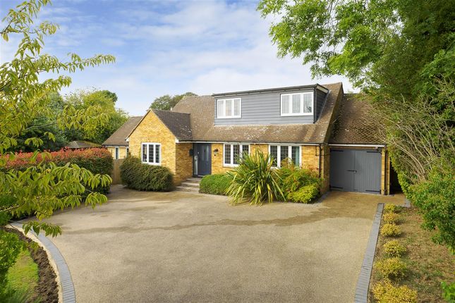 Thumbnail Detached house for sale in St Hedwige, Cobbs Hill, Old Wives Lees