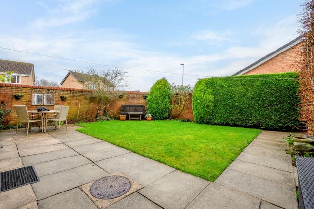 Detached house for sale in Carnoustie Close, York