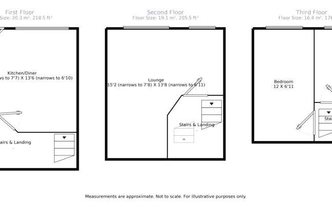 Terraced house to rent in Whitebeam Way, Nuneaton, Warwickshire