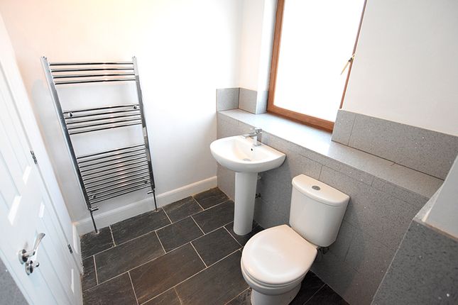 End terrace house for sale in Abrach Road, Fort William