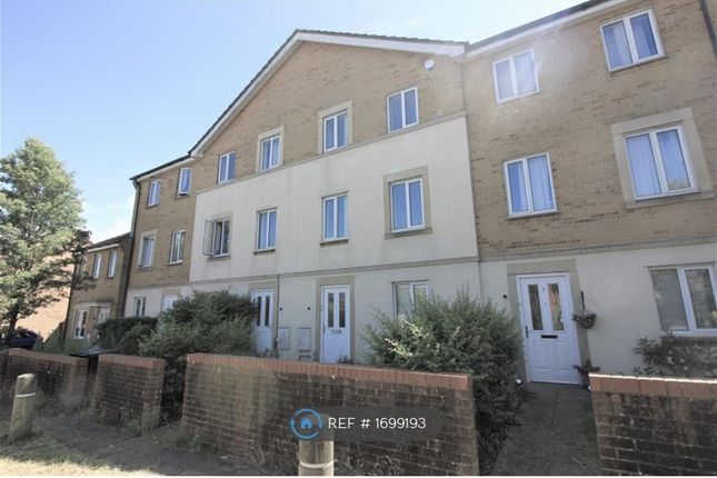 Thumbnail Terraced house to rent in Keats Court, Horfield, Bristol