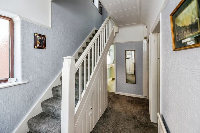 Semi-detached house for sale in Bull Lane, Liverpool, Merseyside
