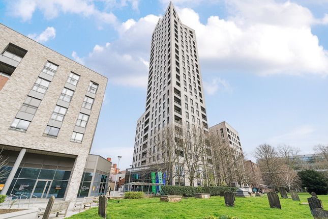 Flat for sale in Jacquard Apartments, 11 Courthouse Way, London