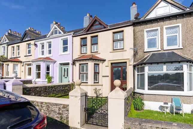 Thumbnail Terraced house for sale in Sonnish Ny Marrey, 8 Droghadfayle Road, Port Erin