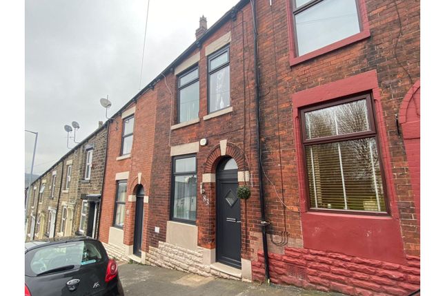 Thumbnail Terraced house for sale in Spring Bank, Stalybridge