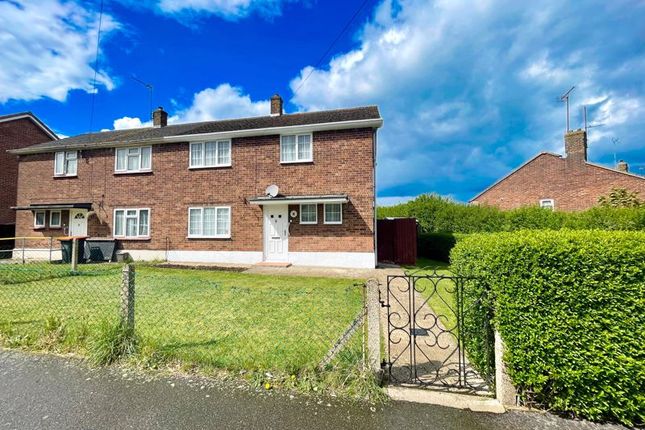 Semi-detached house for sale in Southwood Road, Dunstable