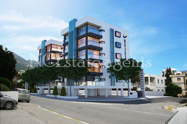 Block of flats for sale in 4233, Kyrenia, Cyprus