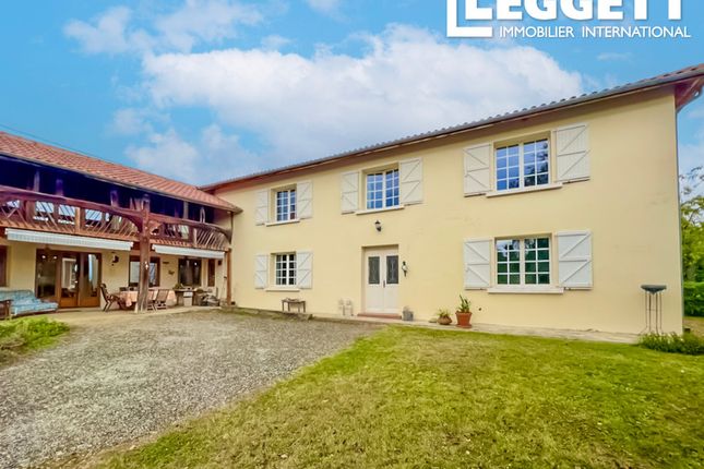 Villa for sale in Puydarrieux, Hautes-Pyrénées, Occitanie