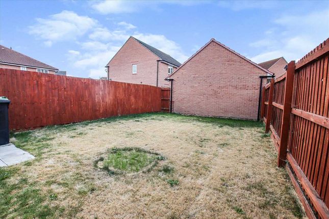 Detached house for sale in Tacitus Way, North Hykeham, Lincoln